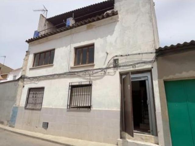 Casa en venta en Campo De Criptana