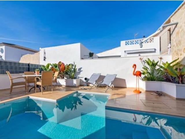 Casa en venta en sa Ràpita, Migjorn