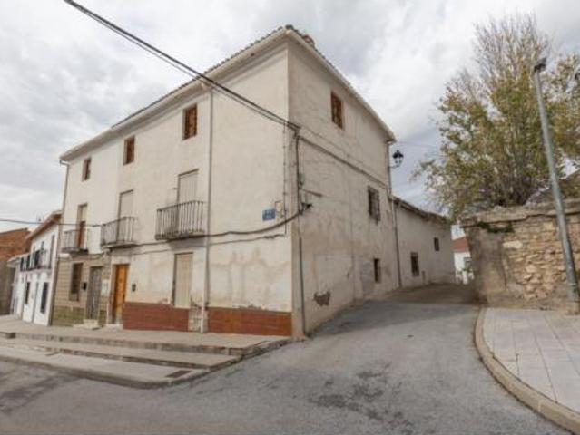 Casa en venta en Campotéjar, Granada