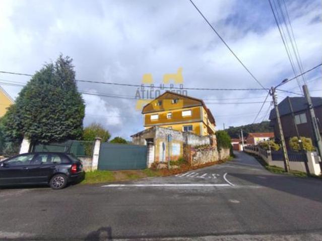 Casa en venta en Darbo, O Morrazo
