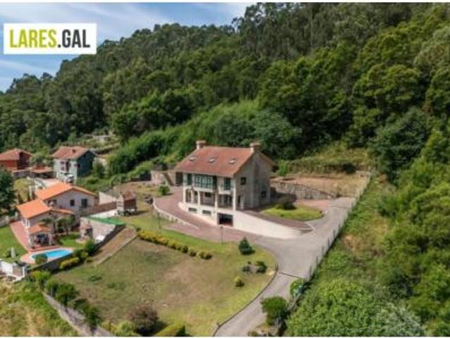 Casa en venta en Darbo, O Morrazo