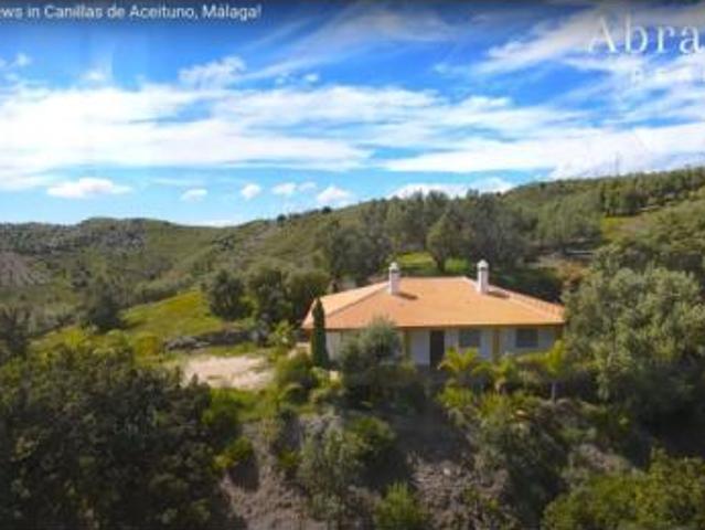 Casa en venta en La Axarquía, Andalucía