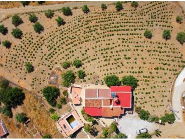 Casa en venta en La Axarquía, Andalucía