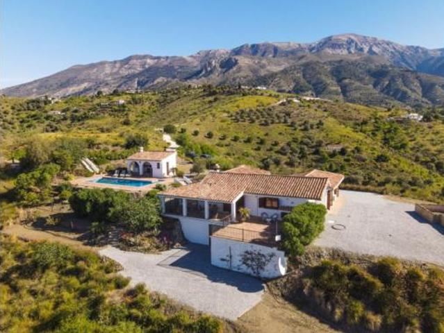Casa en venta en La Axarquía, Andalucía