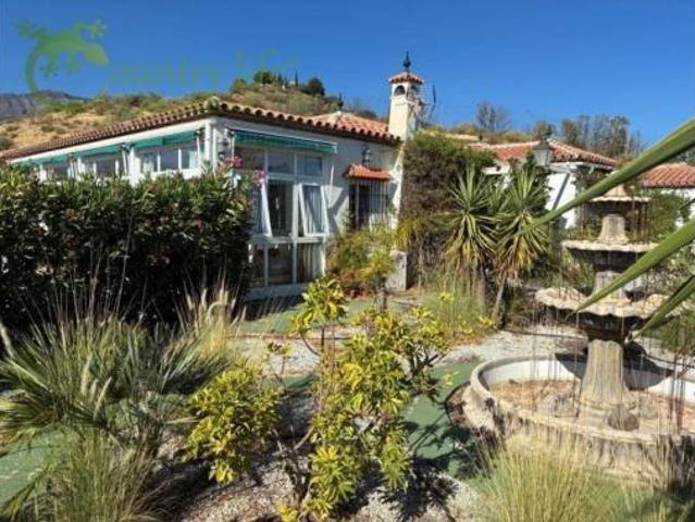 Casa en venta en La Axarquía, Andalucía