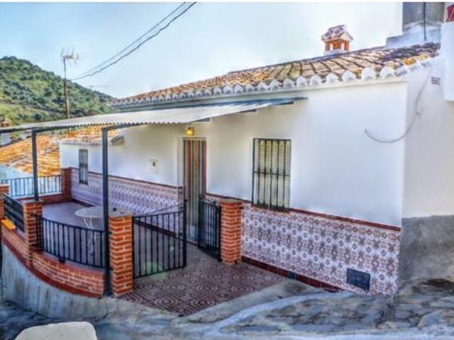 Casa en venta en Canillas De Aceituno, Málaga