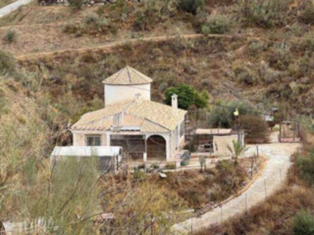 Casa en venta en La Axarquía, Andalucía