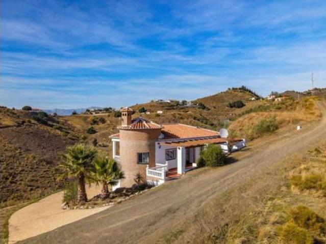 Casa en venta en La Axarquía, Andalucía