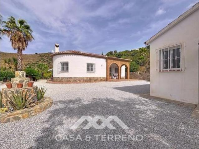 Casa en venta en La Axarquía, Andalucía