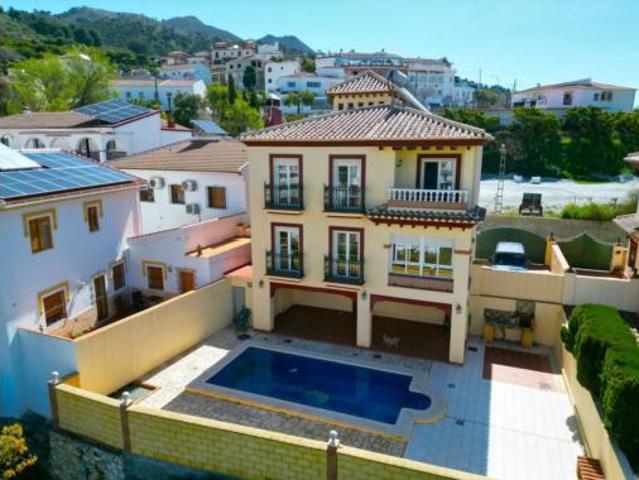 Casa en venta en La Axarquía, Andalucía