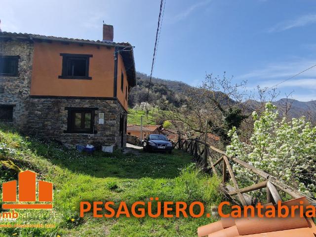 Casa en venta en Pesaguero, Cantabria
