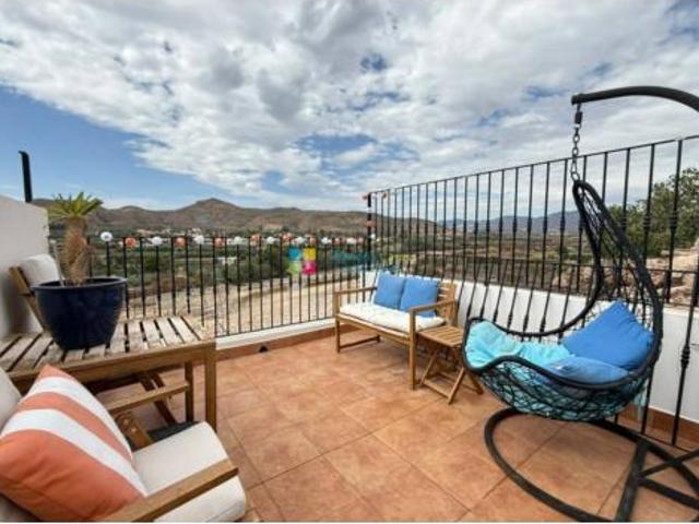 Casa en venta en Cantoria, Almería
