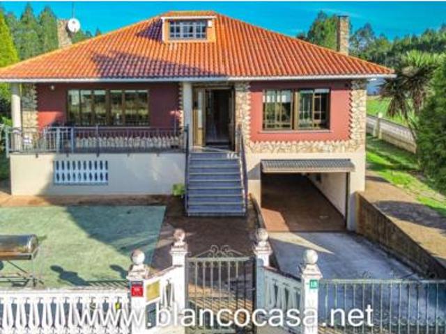 Casa en venta en A Ganduma, Bergantiños