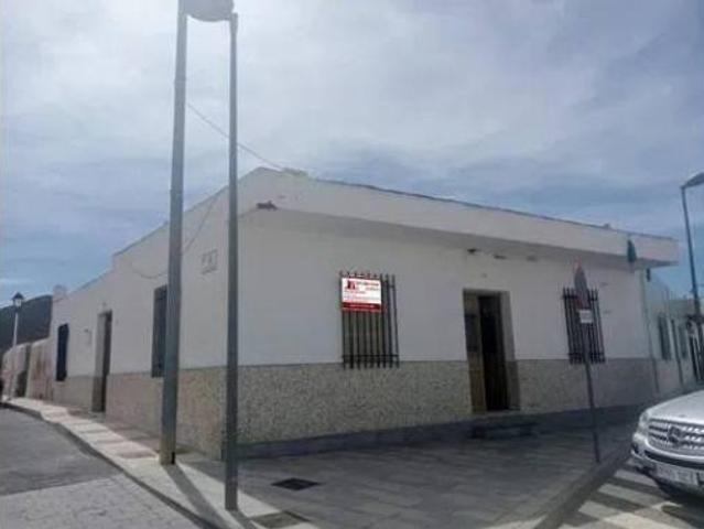 Casa en venta en El Depósito, Carboneras