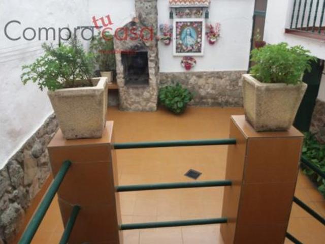 Casa en venta en Sexmo de Cabezas, Carbonero El Mayor