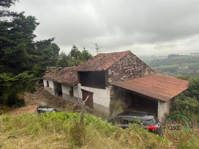 Casa en venta en Carreño, Asturias