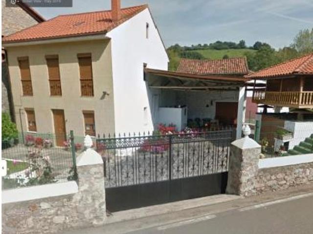 Casa en venta en Carreño, La Barquera
