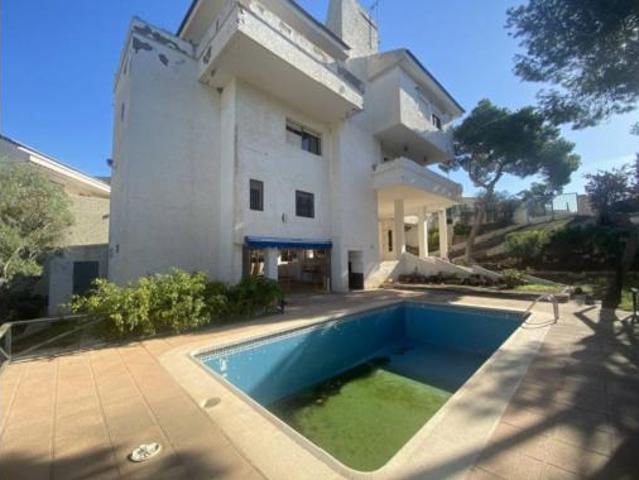 Casa en venta en Los Puertos de Santa Bárbara, Campo de Cartagena y Mar Menor