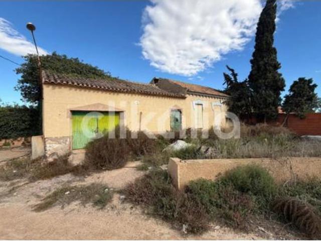 Casa en venta en El Algar, Campo de Cartagena y Mar Menor