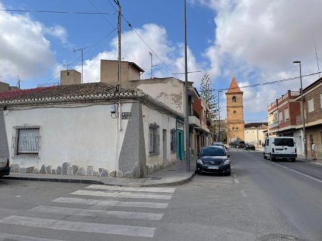 Casa en venta en Cartagena, La Aljorra