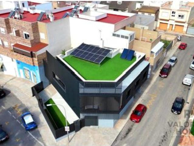 Casa en venta en El Plan, Campo de Cartagena y Mar Menor