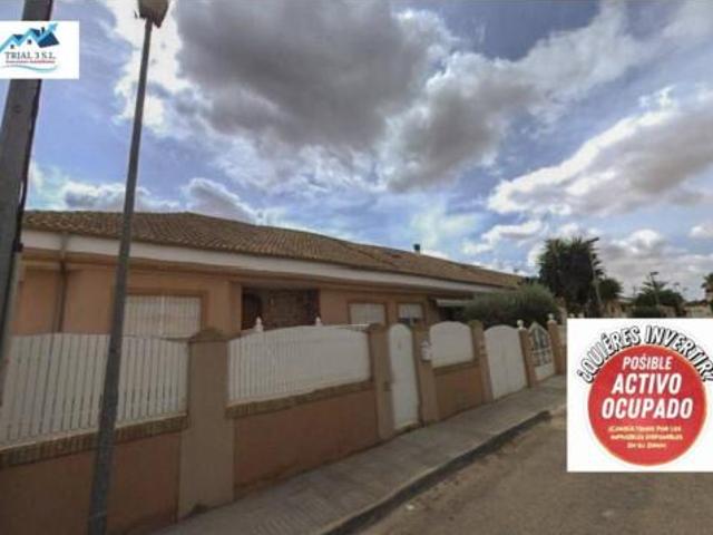 Casa en venta en Pozo Estrecho, Campo de Cartagena y Mar Menor