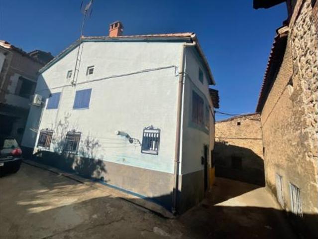 Casa en venta en Barrio Bajo, Casavieja
