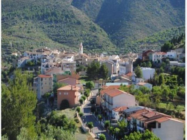 Casa en venta en la Marina Alta, Valencia