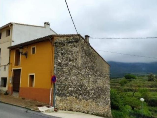 Casa en venta en la Marina Alta, Valencia
