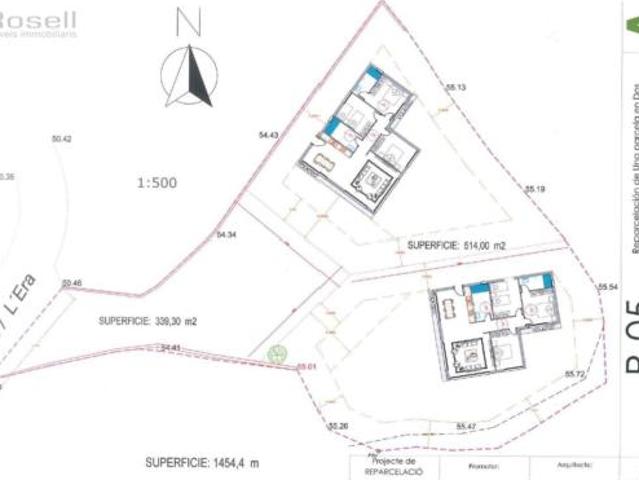Casa en venta en el Borràs, Bages