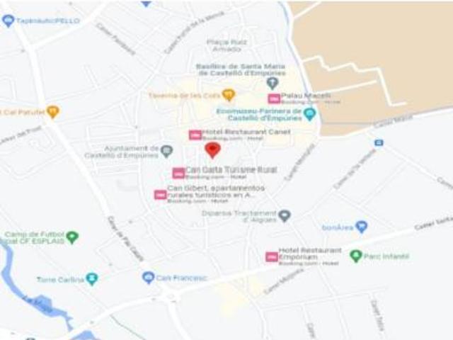 Casa en venta en Castelló i Castelló Nou, Alt Empordà