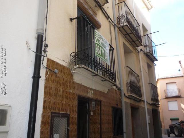 Casa en venta en Caudiel