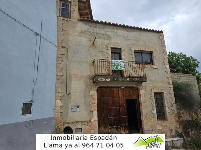 Casa en venta en Algimia De Almonacid