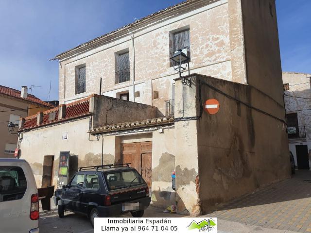 Casa en venta en Caudiel