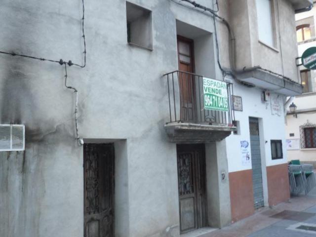 Casa en venta en Caudiel