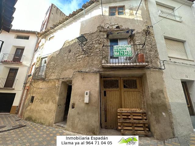 Casa en venta en Caudiel
