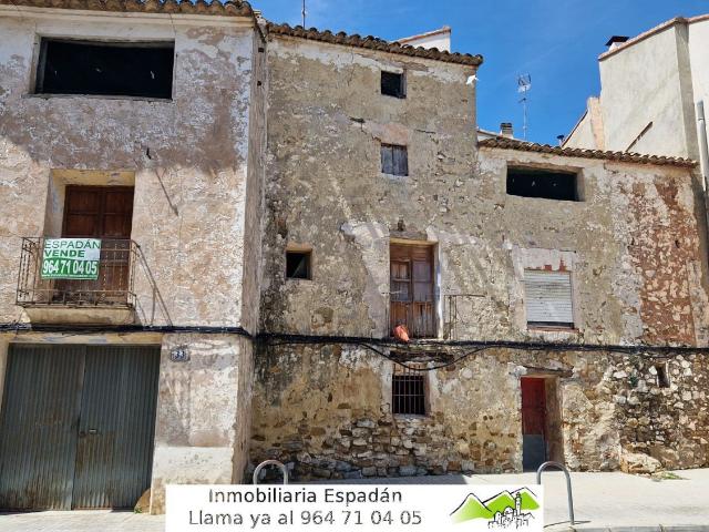 Casa en venta en Caudiel