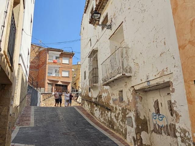 Casa en venta en l'Alt Palància, Valencia
