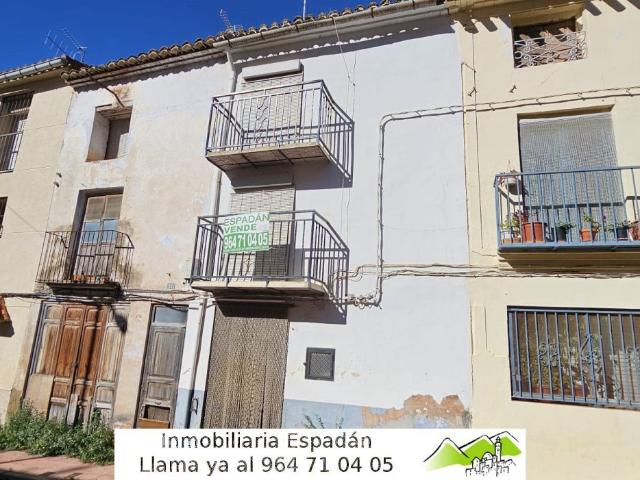 Casa en venta en Viver, Valencia