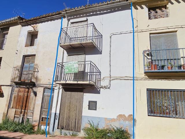 Casa en venta en l'Alt Palància, Valencia