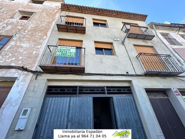 Casa en venta en l'Alt Palància, Valencia