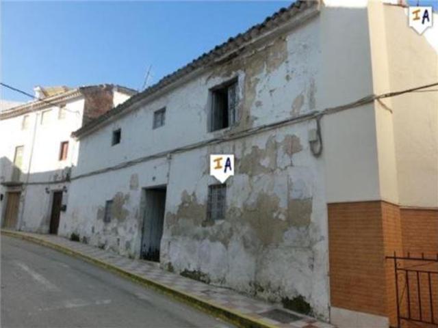 Casa en venta en Castillo De Locubín