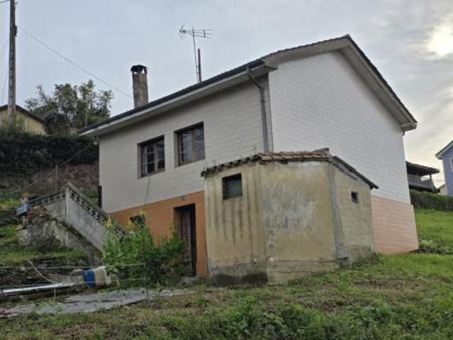 Casa en venta en Samiguel, Castrillón