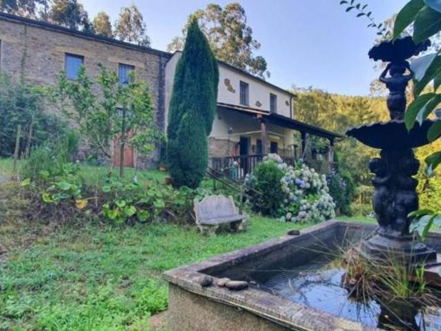 Casa en venta en As Barreiras, Castropol