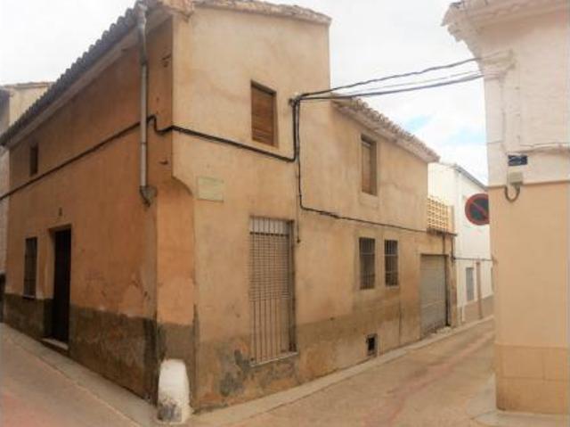 Casa en venta en Caudete