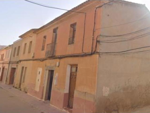 Casa en venta en Caudete