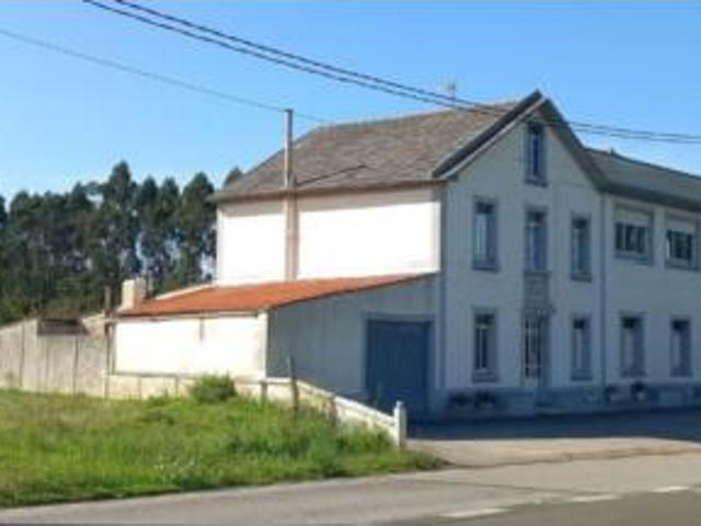 Casa en venta en San Román de Montoxo, Ferrol