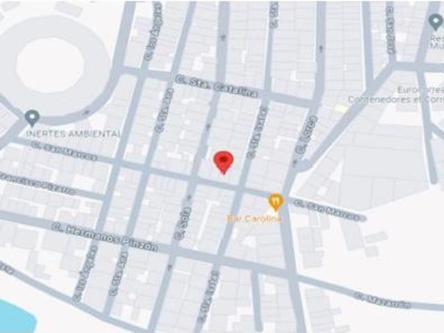 Casa en venta en Campillo y Suertes, Noroeste