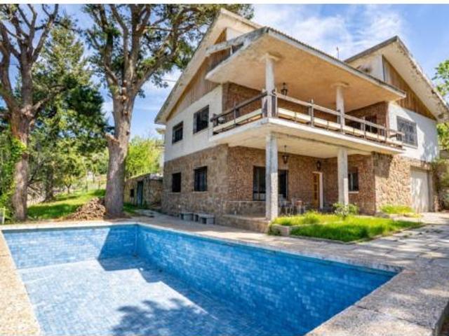 Casa en venta en Cercedilla, Madrid