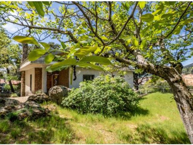 Casa en venta en Cercedilla, Madrid